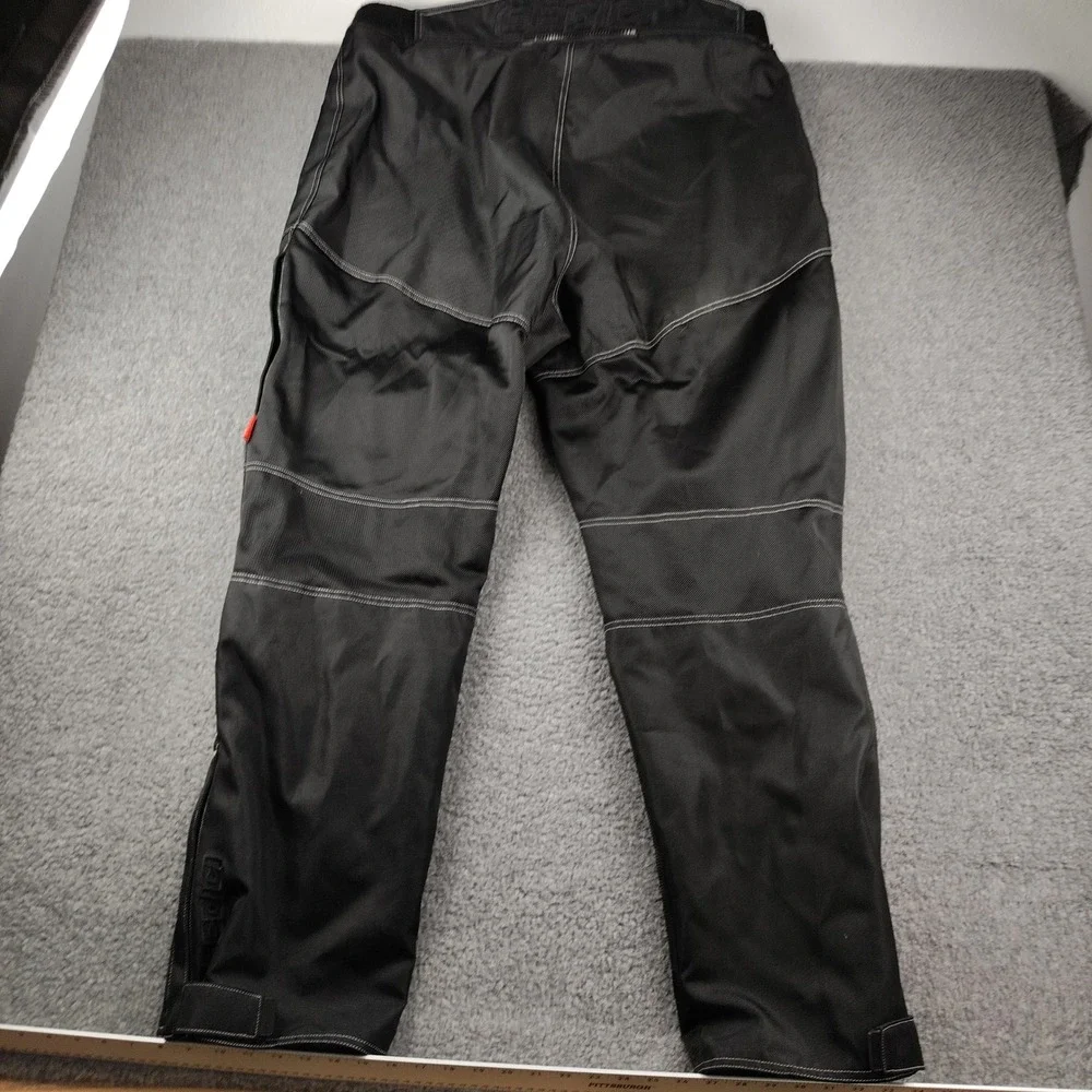 Sedici Moto Pants Mens 40 Alexi Mesh Black Air Control System Motorcycle
